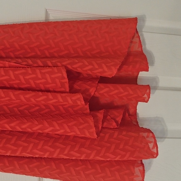 Tommy Hilfiger Coral Sleeveless V-neck Sundress - Picture 5 of 8